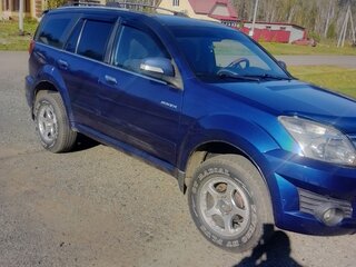 2010 Great Wall Hover H3 I, синий, 650000 рублей, вид 3