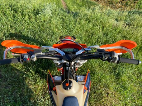 2022 KTM 350 EXC F, чёрный, 720000 рублей, вид 5