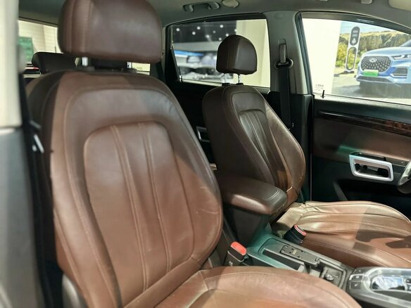2012 Opel Antara I Рестайлинг, белый, 960000 рублей - вид 14