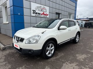 2012 Nissan Dualis, белый, 1097000 рублей, вид 2