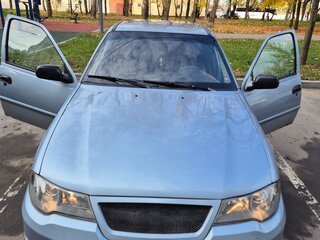 2013 Daewoo Nexia I Рестайлинг, голубой, 170000 рублей, вид 3