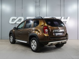 2013 Renault Duster I, коричневый, 709000 рублей, вид 2