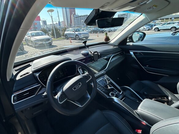 2024 Belgee X70 I, серый, 2200000 рублей - вид 11