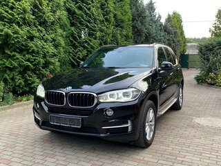 2014 BMW X5 30d III (F15), чёрный, 2631964 рублей, вид 3