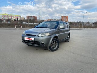 2000 Honda HR-V I, серый, 280000 рублей, вид 1