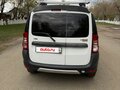 2019 Lada (ВАЗ) Largus Cross I, белый, 870000 рублей - вид 3