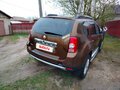 2012 Renault Duster I, коричневый, 950000 рублей - вид 3