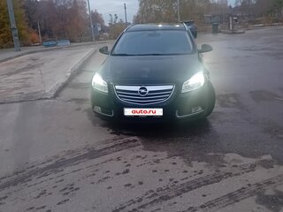 2013 Opel Insignia I, чёрный, 850000 рублей, вид 1