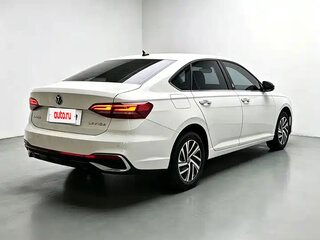 2023 Volkswagen Lavida III Рестайлинг, белый, 1068000 рублей, вид 4