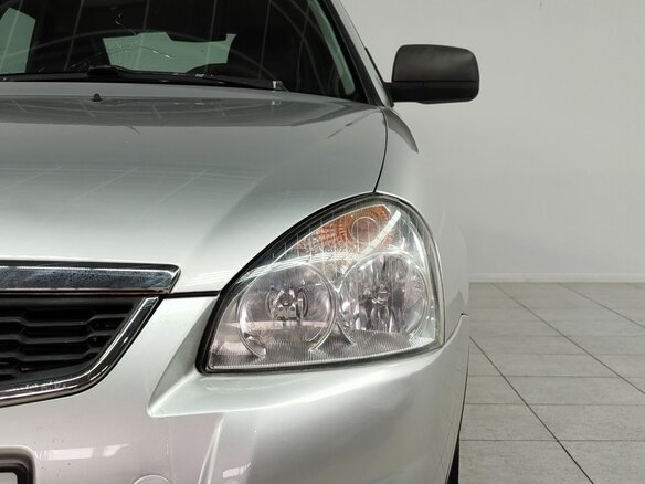 2014 Lada (ВАЗ) Priora I Рестайлинг, серебристый, 508000 рублей - вид 8