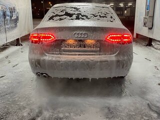 2011 Audi A4 IV (B8), белый, 1150000 рублей, вид 5