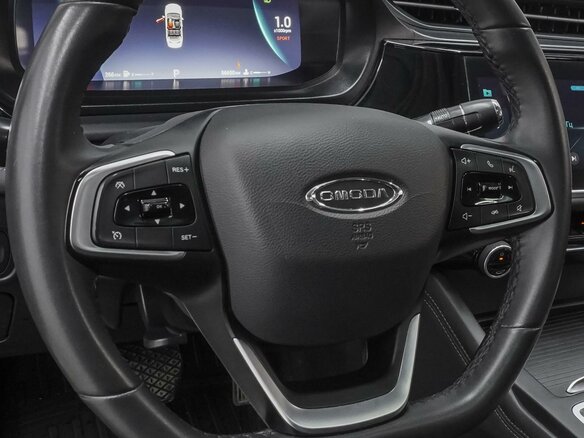 2023 Omoda S5, серый, 1390000 рублей - вид 14
