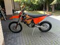 2020 KTM 350 EXC F, красный, 650000 рублей - вид 2