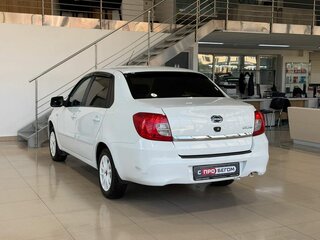 2019 Datsun on-DO I Рестайлинг, белый, 579900 рублей, вид 5
