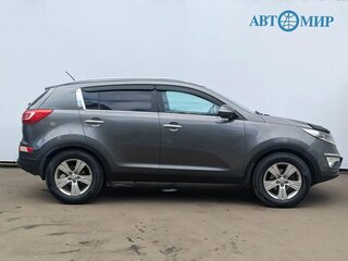 2011 Kia Sportage III, серебристый, 949000 рублей, вид 4