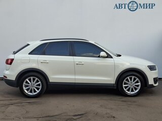 2012 Audi Q3 I (8U), белый, 1215000 рублей, вид 4