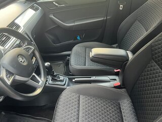 2016 Skoda Rapid I, синий, 1380000 рублей, вид 5