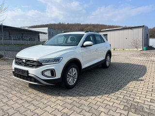 2026 Volkswagen T-Roc I Рестайлинг, белый, 3479138 рублей, вид 2