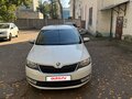 2015 Skoda Rapid I, белый - вид 1