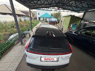 2024 Geely Cityray, белый, 2400000 рублей, вид 5