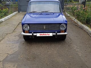 1985 Lada (ВАЗ) 2102, синий, 450000 рублей, вид 2