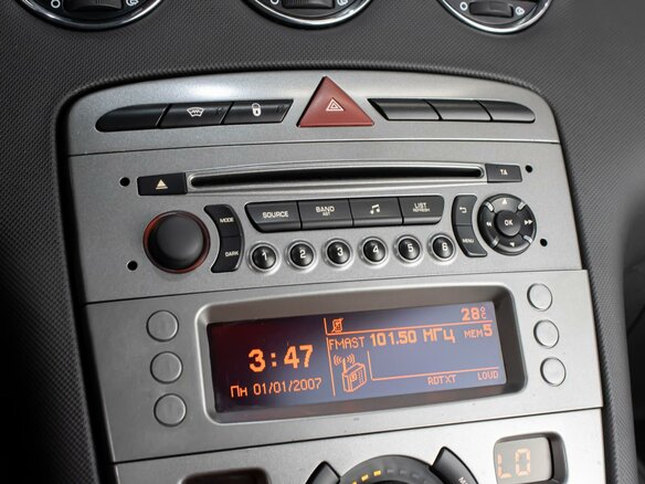 2013 Peugeot 408 I, серый - вид 16