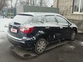 2014 Suzuki SX4 II (S-Cross), серый, 1170000 рублей - вид 2