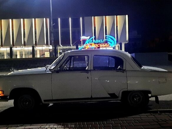 1964 ГАЗ 21 «Волга» 21Л, белый, 450000 рублей - вид 6