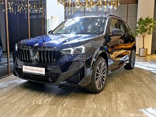 2026 BMW X1 Long 25Li xDrive III (U11/U12), чёрный, 5970000 рублей, вид 1