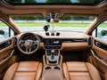 2021 Porsche Cayenne Coupé III, серый, 8500000 рублей - вид 7