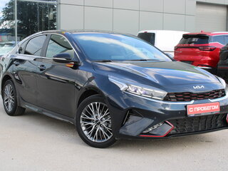 Kia Cerato IV Рестайлинг