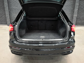 2018 Audi Q3 40 TFSI II (F3), чёрный, 2950000 рублей, вид 5