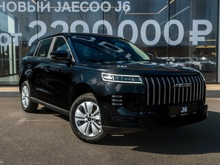 2026 Jaecoo J6, чёрный, 2330000 рублей, вид 3