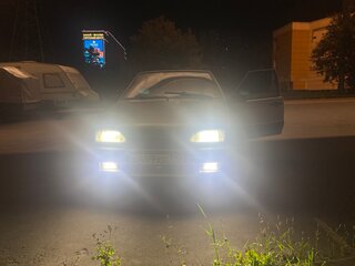 2006 Lada (ВАЗ) 2114, серый, 240000 рублей, вид 2