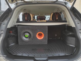 2020 Nissan X-Trail III Рестайлинг, серый, 2850000 рублей, вид 5