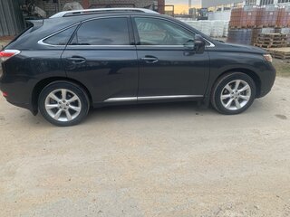 2010 Lexus RX 350 III, серый, 2500000 рублей, вид 2