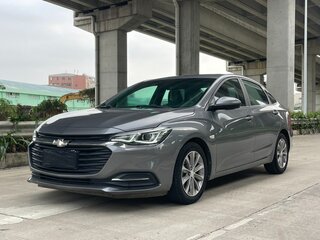 2021 Chevrolet Monza II, белый, 930000 рублей, вид 1