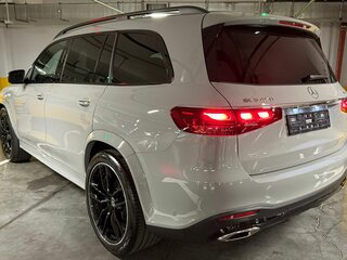 2026 Mercedes-Benz GLS 450 II (X167) Рестайлинг, серый, 20690000 рублей, вид 5