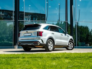 2021 Kia Sorento IV, серый, 2920000 рублей, вид 2