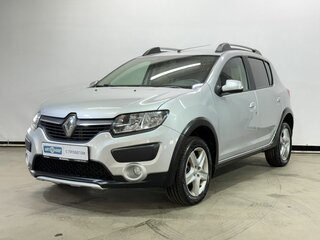 2017 Renault Sandero Stepway II, серый, 999000 рублей, вид 1