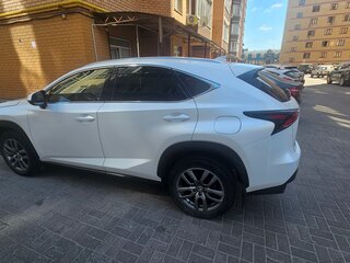 2017 Lexus NX 200 I, белый, 2800000 рублей, вид 3