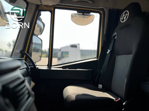 2023 IVECO-Hongyan 4x2, жёлтый, 3450000 рублей - вид 19