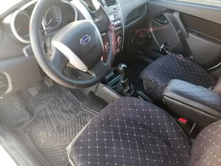 2019 Datsun on-DO I, белый, 350000 рублей, вид 5