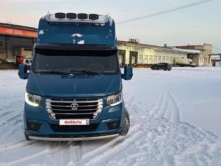 2013 ГАЗ ГАЗель Next, зелёный, 3999999 рублей, вид 3