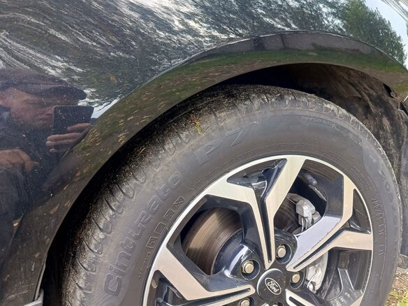 2012 Ford Focus III, чёрный, 699000 рублей - вид 13