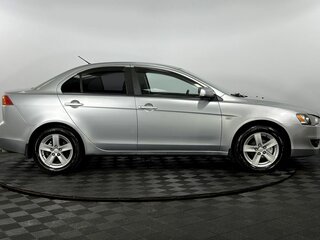 2008 Mitsubishi Lancer X, серебристый, 690000 рублей, вид 5