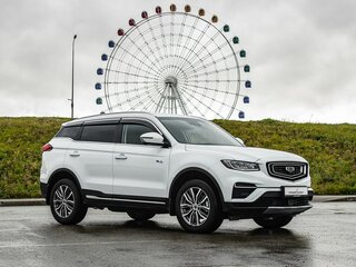 2024 Geely Atlas Pro, белый, 2350000 рублей, вид 5