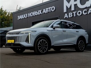 2024 Exeed RX, серый, 2925000 рублей, вид 1