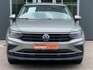2020 Volkswagen Tiguan II Рестайлинг, серый, 2739000 рублей, вид 3