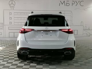2025 Mercedes-Benz GLE 450 d II (V167) Рестайлинг, белый, 19300000 рублей, вид 4